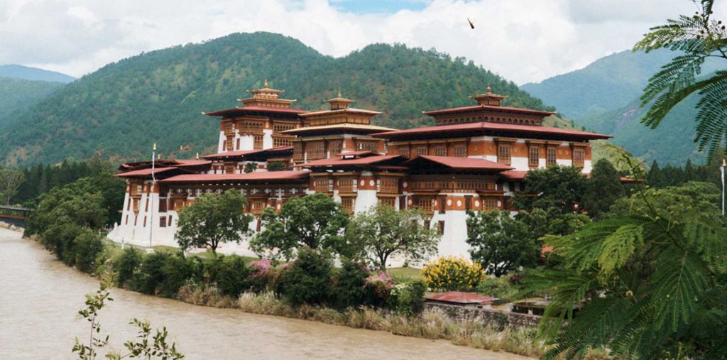 Bucket list Bhutan.